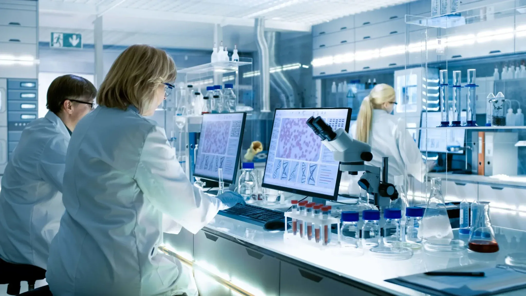 Chemical process facility