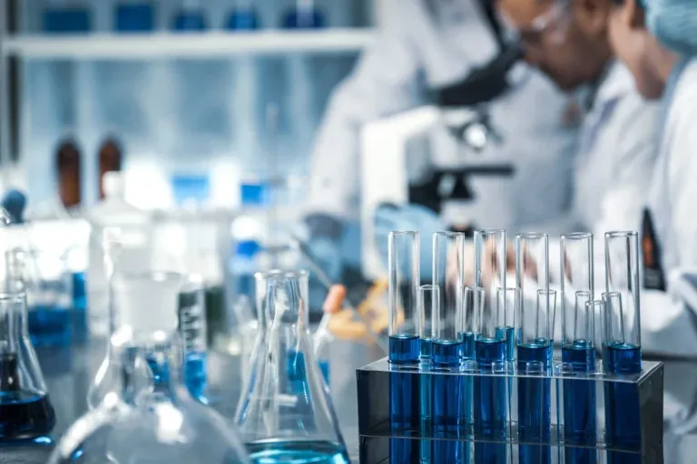 Lab glassware