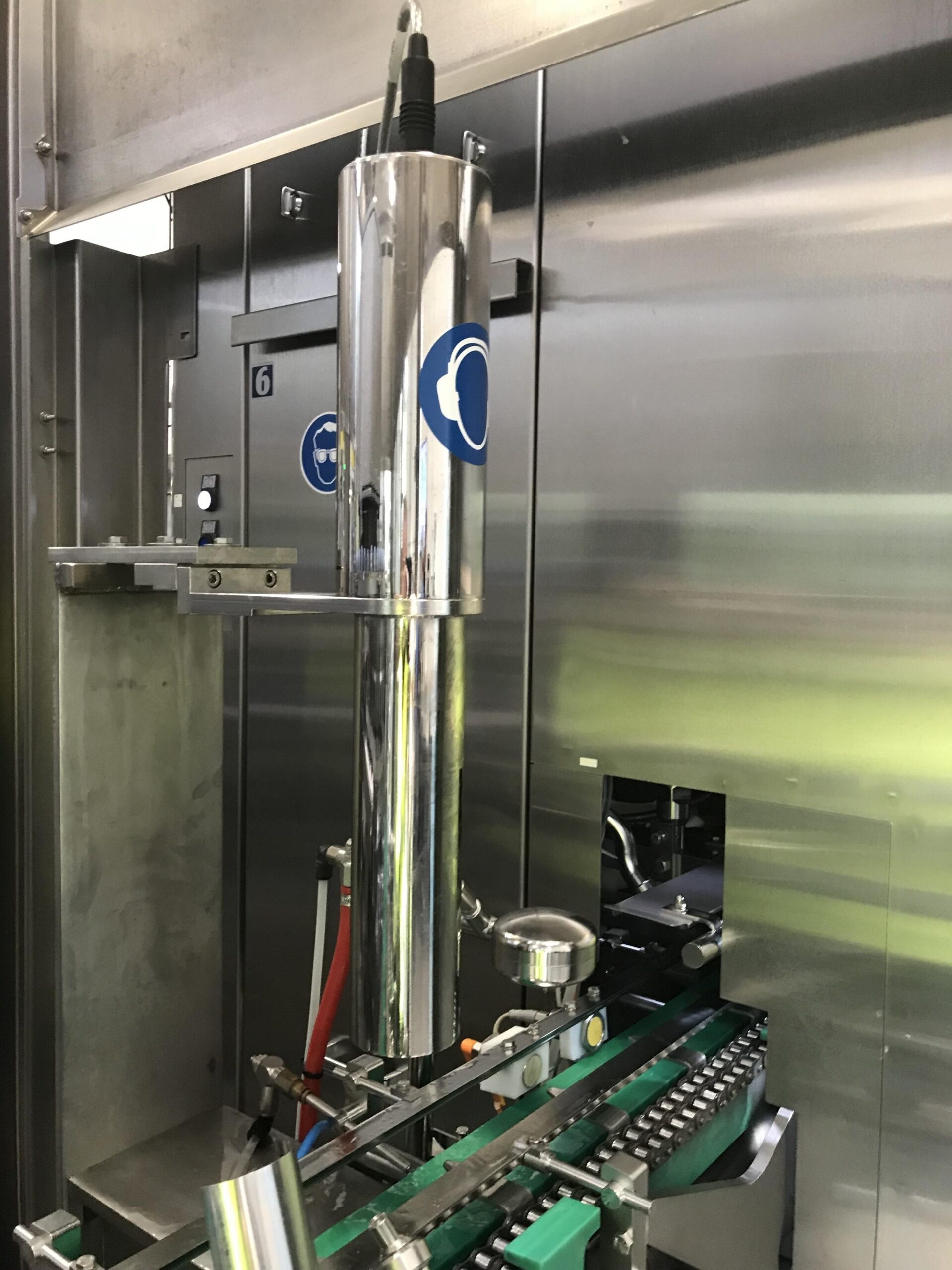 Dairy equipment
