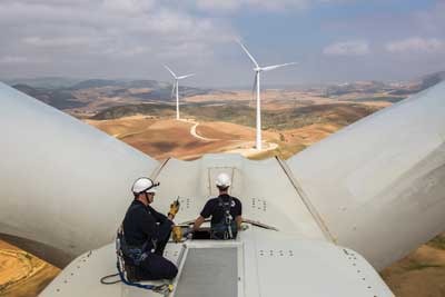 Environmental industry