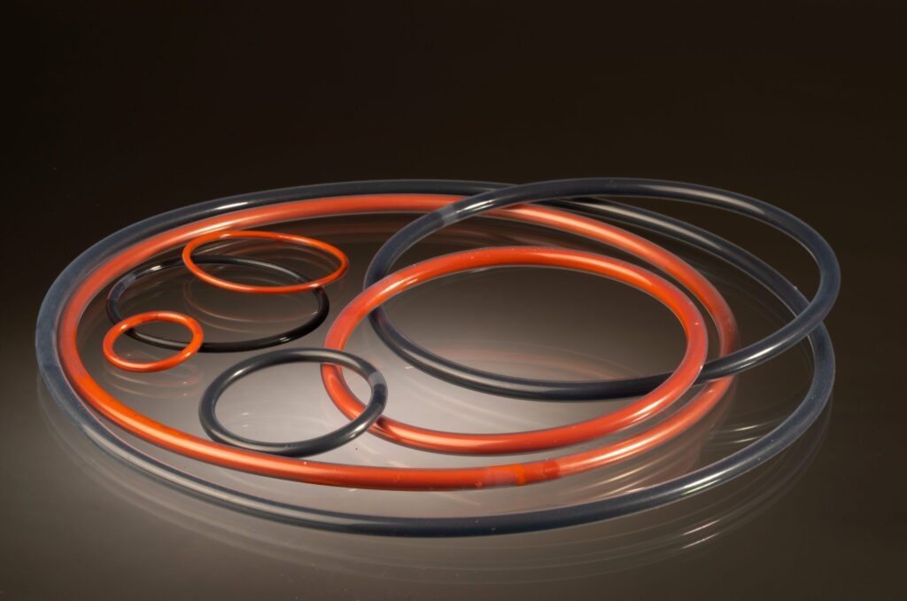 FEP PFA Encapsulated O-Ring