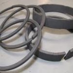 PTFE Piston Guides