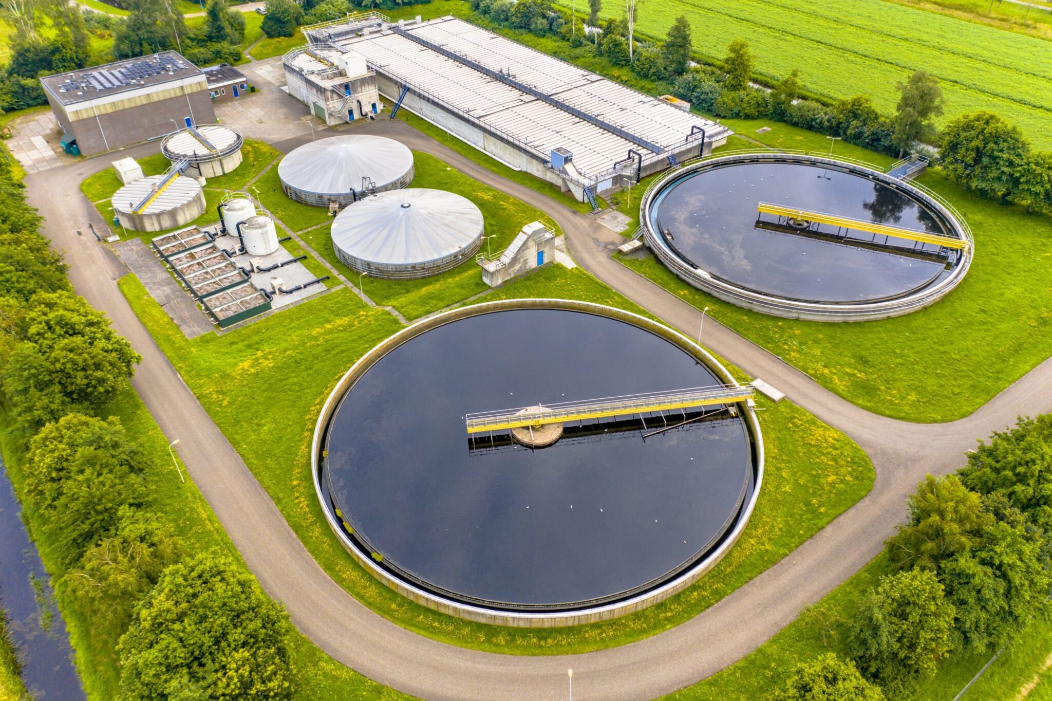 Wastewater disposal