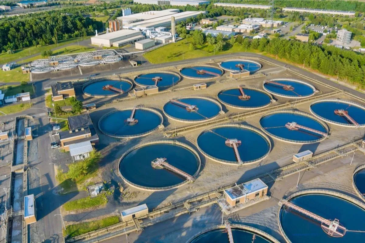 Wastewater treatment importance